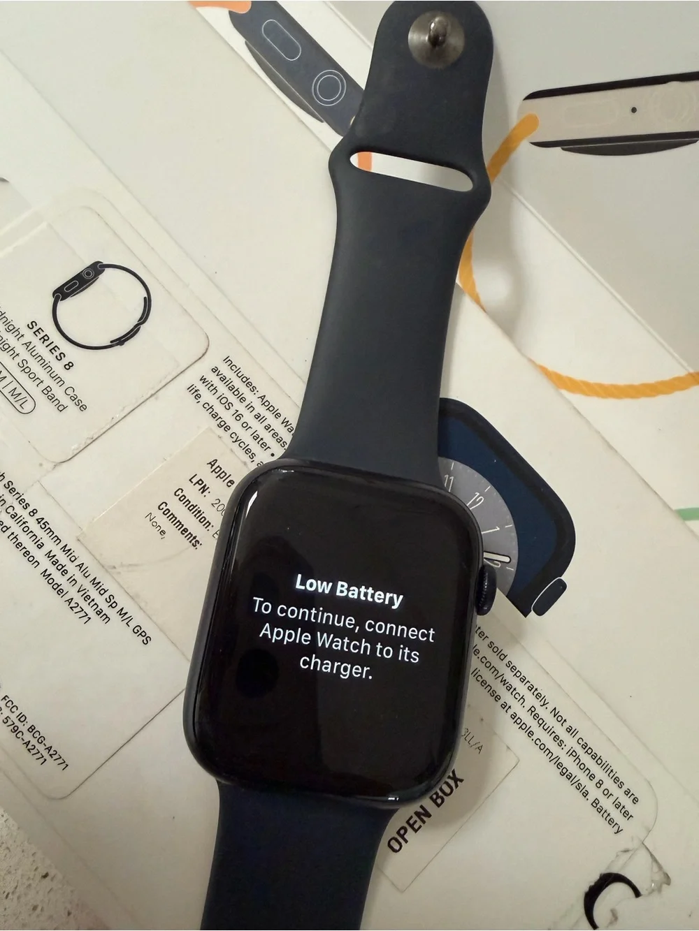 Apple Watch Series 8